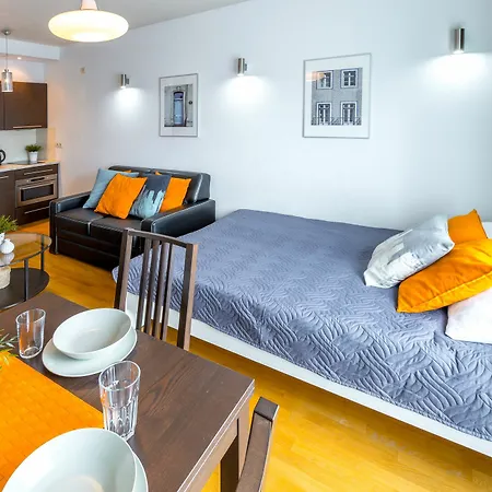 Friendhouse - Center Apartment *