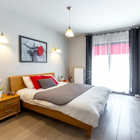 Apartment Friendhouse - Center *