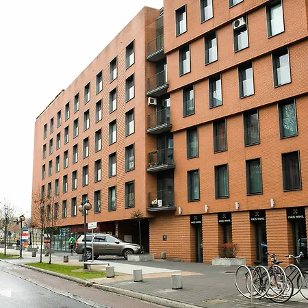 Friendhouse - Center * Krakow