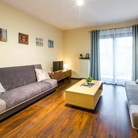 Apartment Friendhouse - Center Krakow