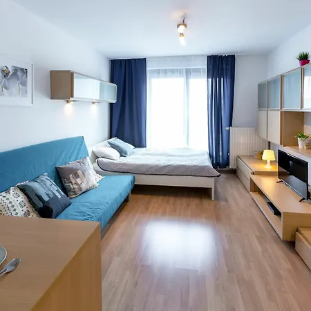 Friendhouse - Center * Krakow