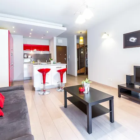 Friendhouse - Center Krakow