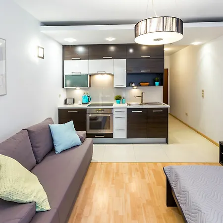Apartment Friendhouse - Center Krakow