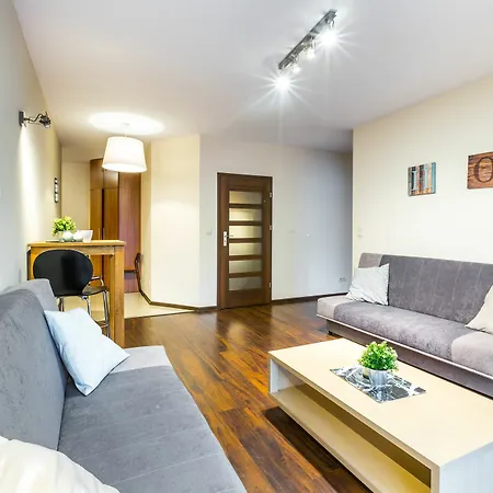 Apartment Friendhouse - Center *