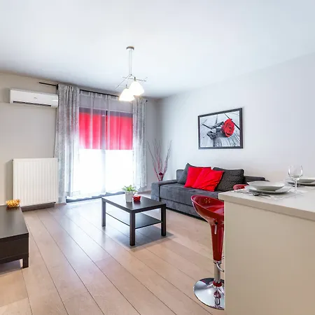 Apartment Friendhouse - Center *