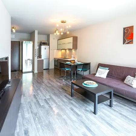 Apartment Friendhouse - Center Krakow