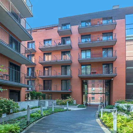 Apartment Friendhouse - Center