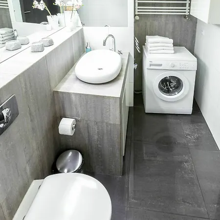 Apartment Friendhouse - Center