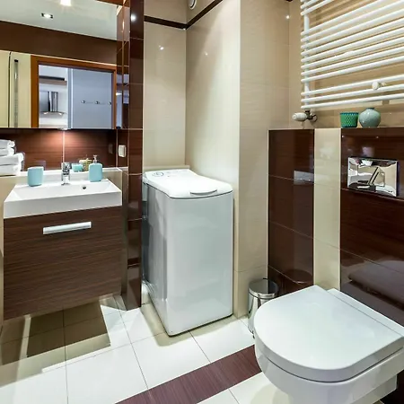 Apartment Friendhouse - Center *
