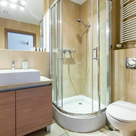 Apartment Friendhouse - Center