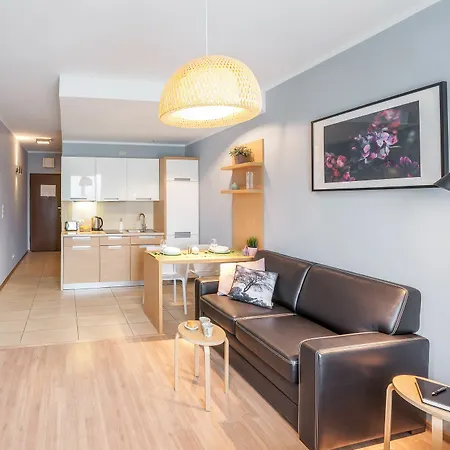 Apartment Friendhouse - Center *