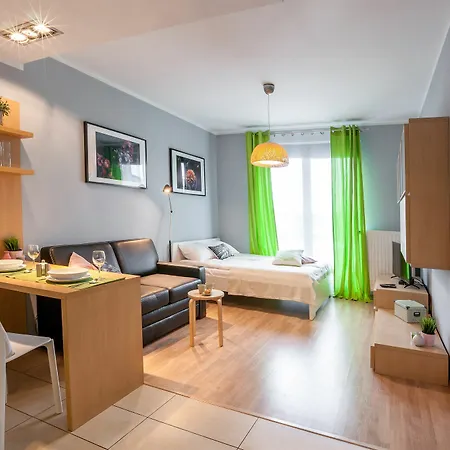 Apartment Friendhouse - Center Krakow